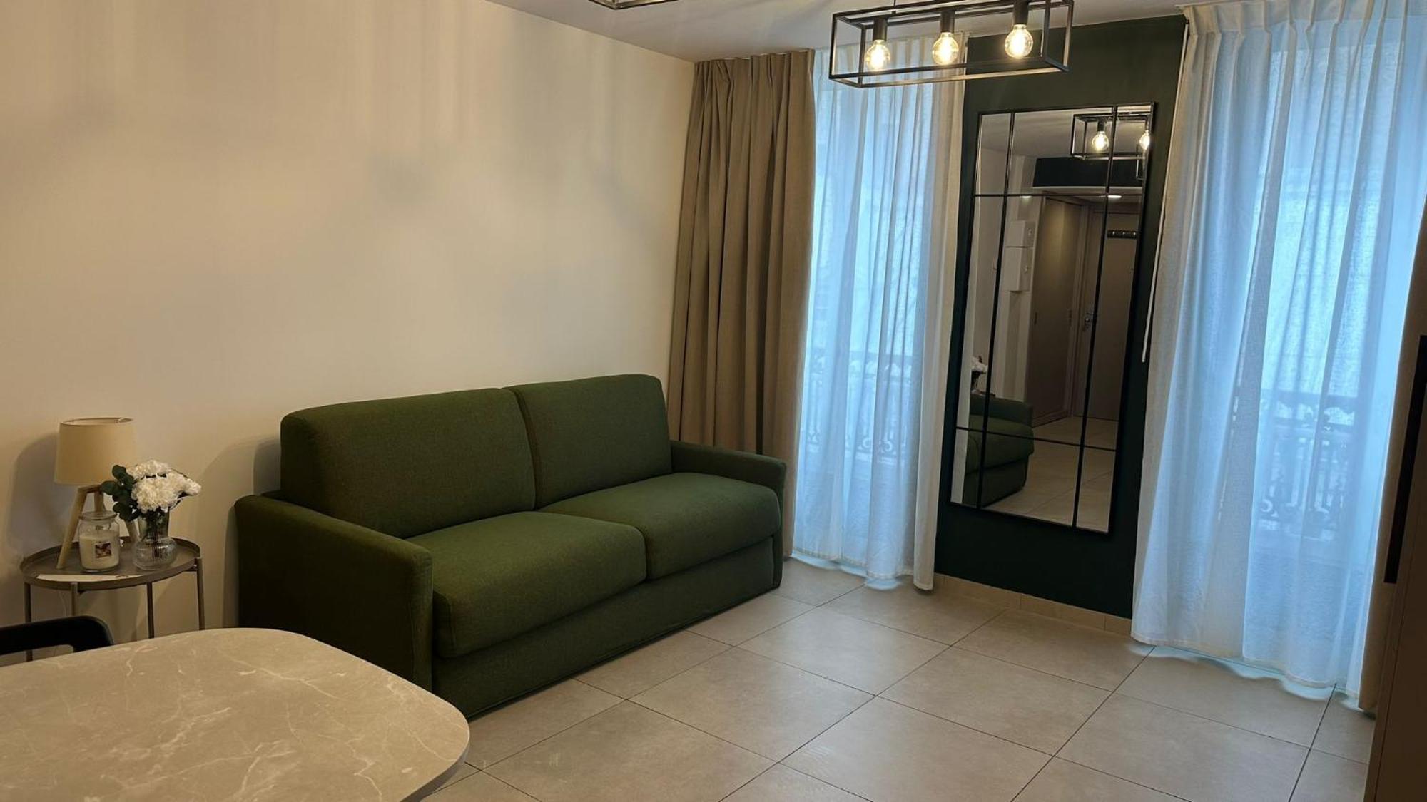 Multiresidence L'Elysee Párizs Kültér fotó